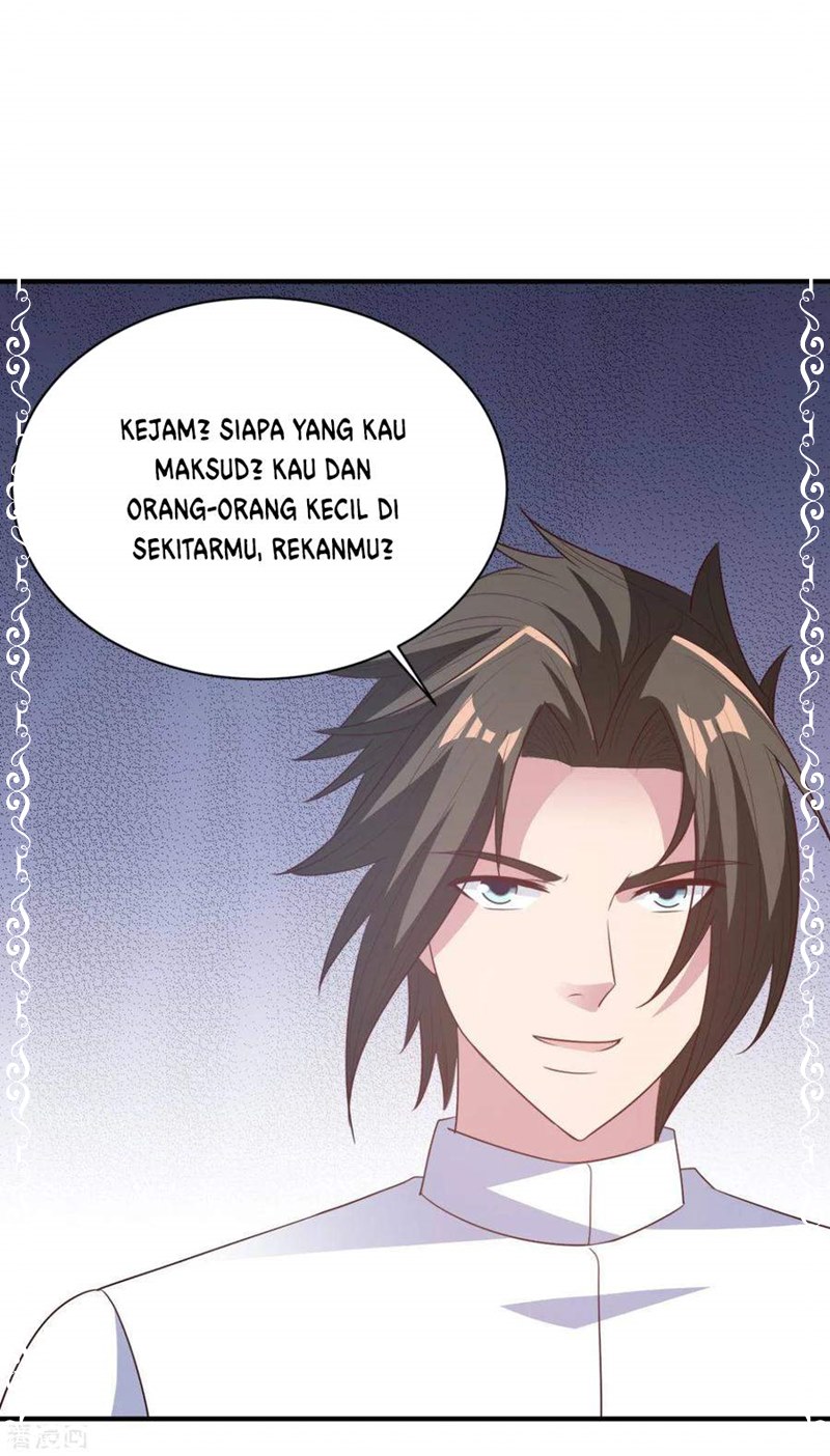 Chaos Jinwu Chapter 58 Gambar 27